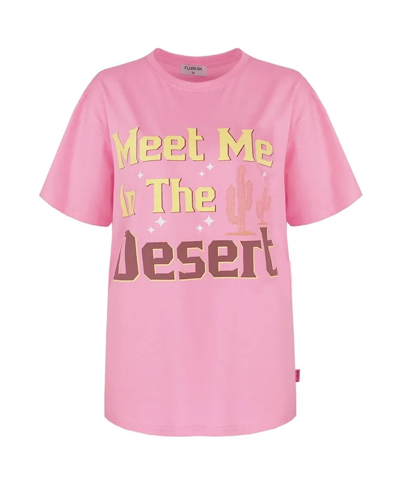 FLURESK T-shirt Moira