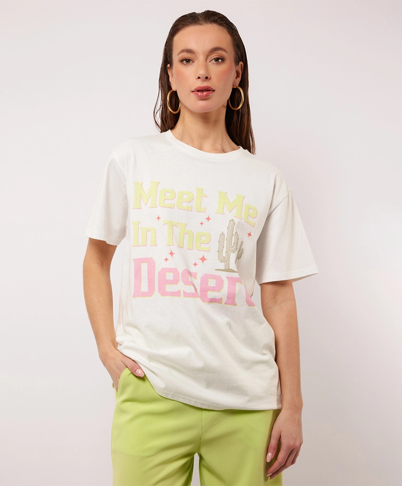 FLURESK T-shirt Moira