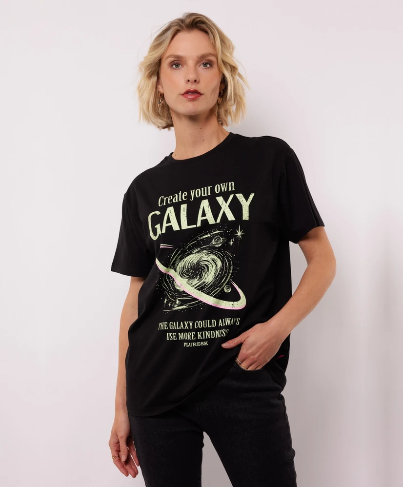 FLURESK T-shirt Moira