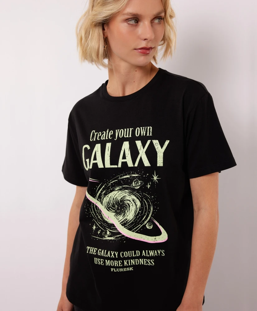 FLURESK T-shirt Moira