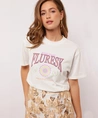 FLURESK T-shirt Soraya