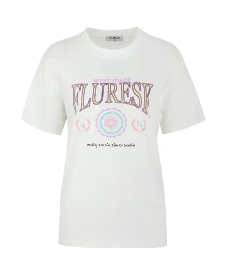 FLURESK T-shirt Soraya