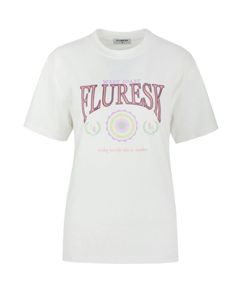 FLURESK T-shirt Soraya