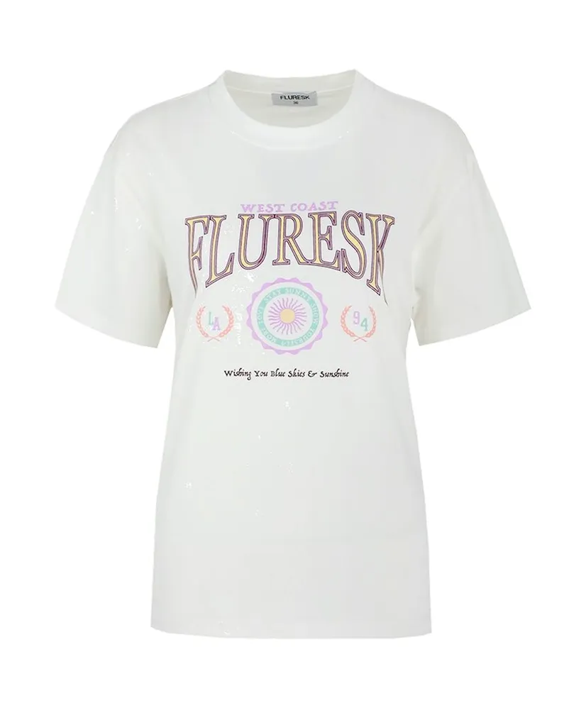 FLURESK T-shirt Soraya