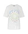 FLURESK T-shirt Viola
