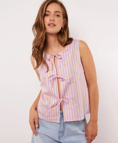 FLURESK Top Celest