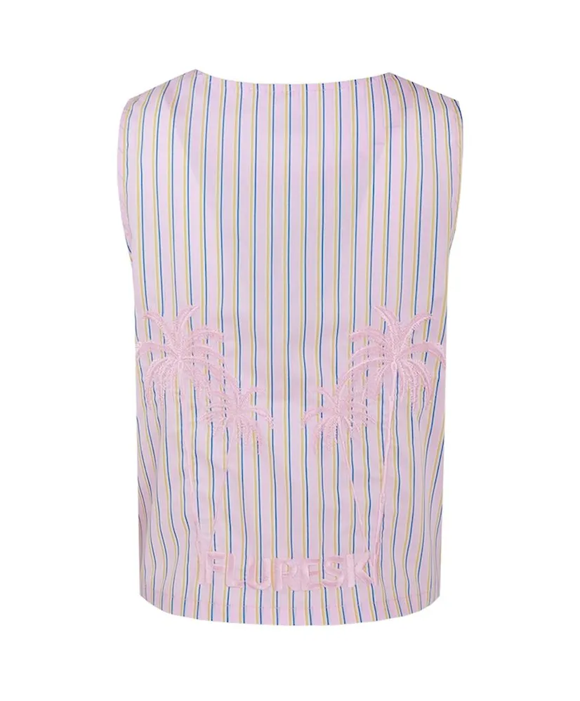 FLURESK Top Celest