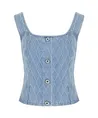 FLURESK Top Elissa