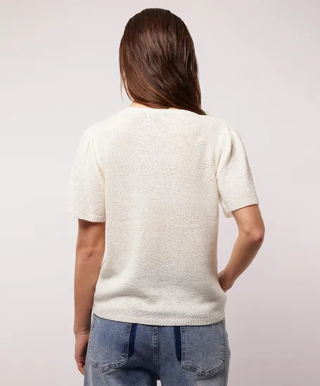 FLURESK Top Niala Knitted