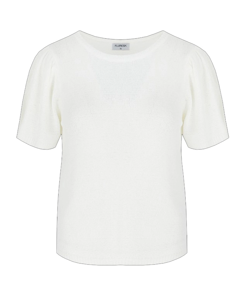 FLURESK Top Niala Knitted