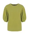 FLURESK Trui Knitted Moraine