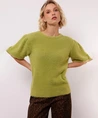FLURESK Trui Knitted Moraine