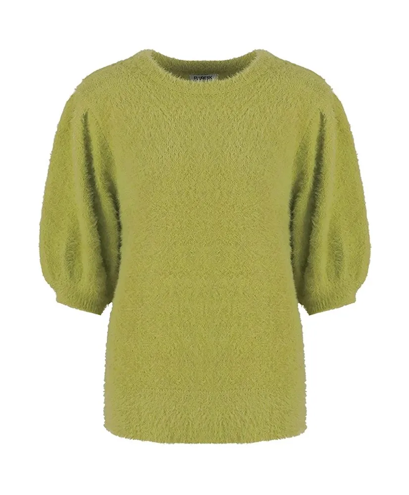 FLURESK Trui Knitted Moraine