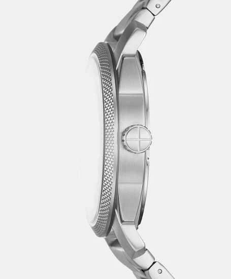 FOSSIL Horloge Machine Three-Hand Date