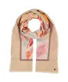 FRAAS Sjaal Allover Print