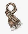 FRAAS Sjaal Allover Print