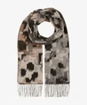 FRAAS Sjaal Allover Print