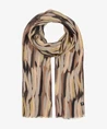 FRAAS Sjaal Allover Print