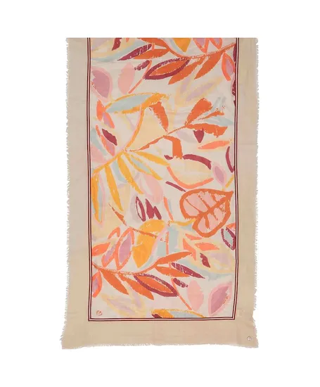 FRAAS Sjaal Allover Print