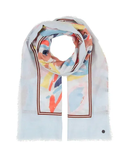 FRAAS Sjaal Allover Print