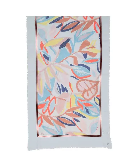 FRAAS Sjaal Allover Print