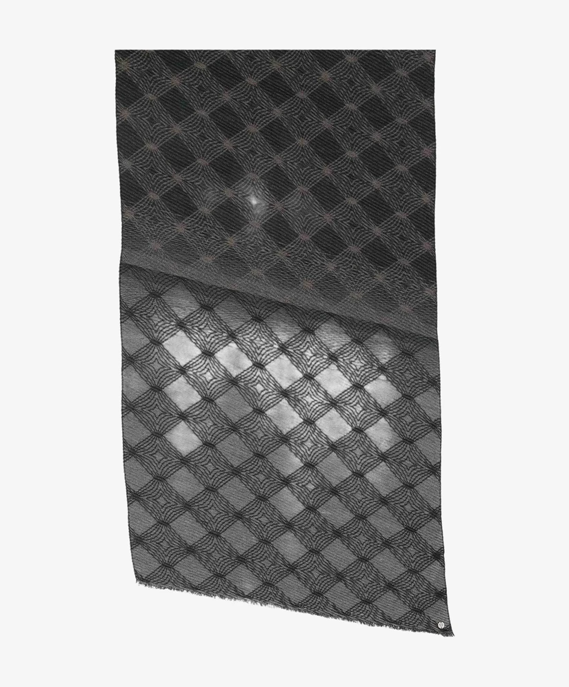 FRAAS Sjaal Allover Print