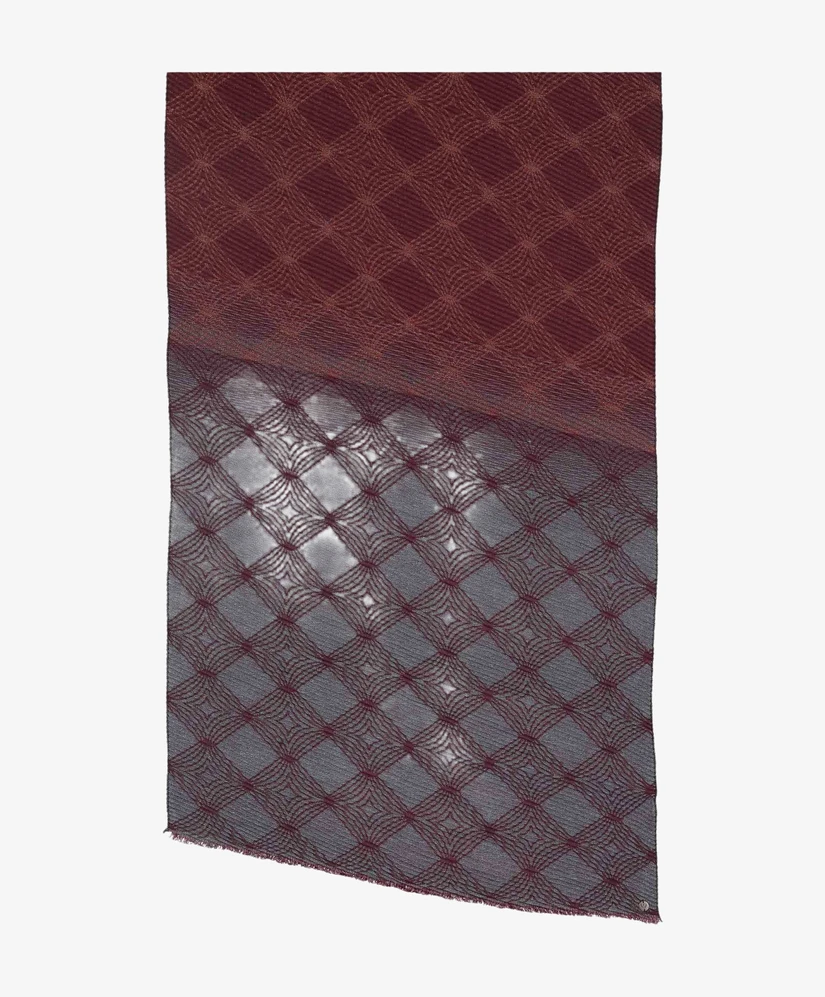 FRAAS Sjaal Allover Print