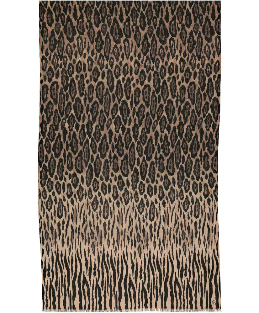 FRAAS Sjaal Allover Print
