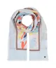 FRAAS Sjaal Allover Print