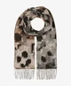 FRAAS Sjaal Allover Print