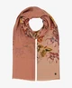 FRAAS Sjaal Bloemen