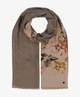 FRAAS Sjaal Bloemen