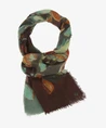 FRAAS Sjaal Bloemenprint