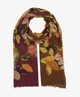 FRAAS Sjaal Bloemenprint