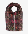 FRAAS Sjaal Flowers