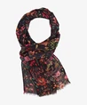 FRAAS Sjaal Flowers