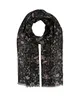FRAAS Sjaal Flowers