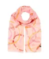 Fraas Sjaal lang Polyester Schal
