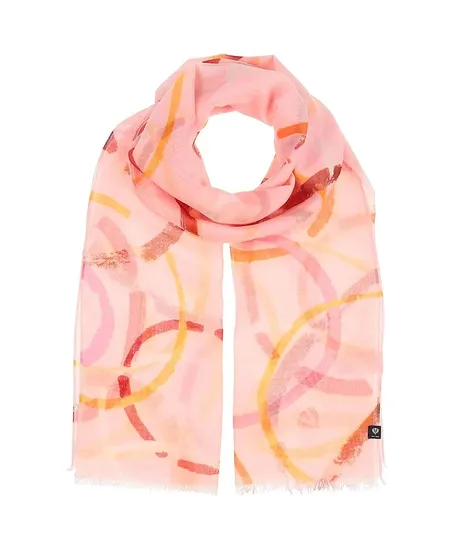 Fraas Sjaal lang Polyester Schal