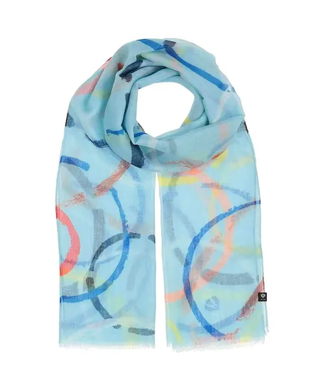 Fraas Sjaal lang Polyester Schal