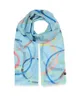 Fraas Sjaal lang Polyester Schal