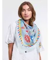 Fraas Sjaal lang Polyester Tuch