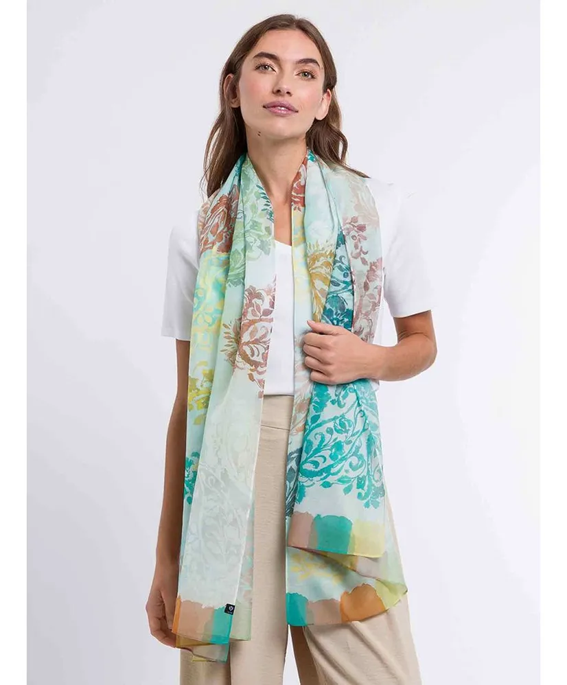 FRAAS Sjaal Paisley