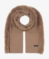 FRAAS Sjaal Ruana Faux Fur