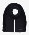 FRAAS Sjaal Ruana Faux Fur