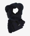 FRAAS Sjaal Ruana Faux Fur