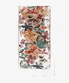 FRAAS Sjaal Stola Bloemenprint