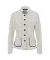 Frank Walder Blazer Allover Print