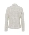 Frank Walder Blazer Allover Print
