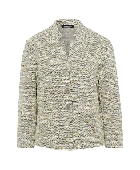 Frank Walder Blazer Gemêleerd